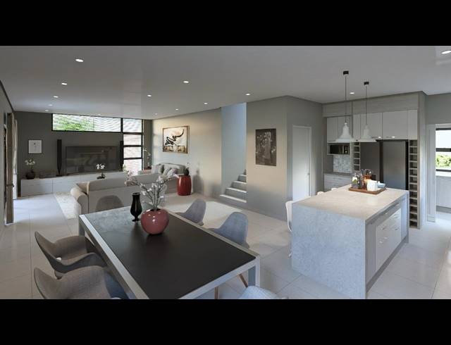 3 BEDROOM HOUSE FOR SALE IN LYNNWOOD RIDGE